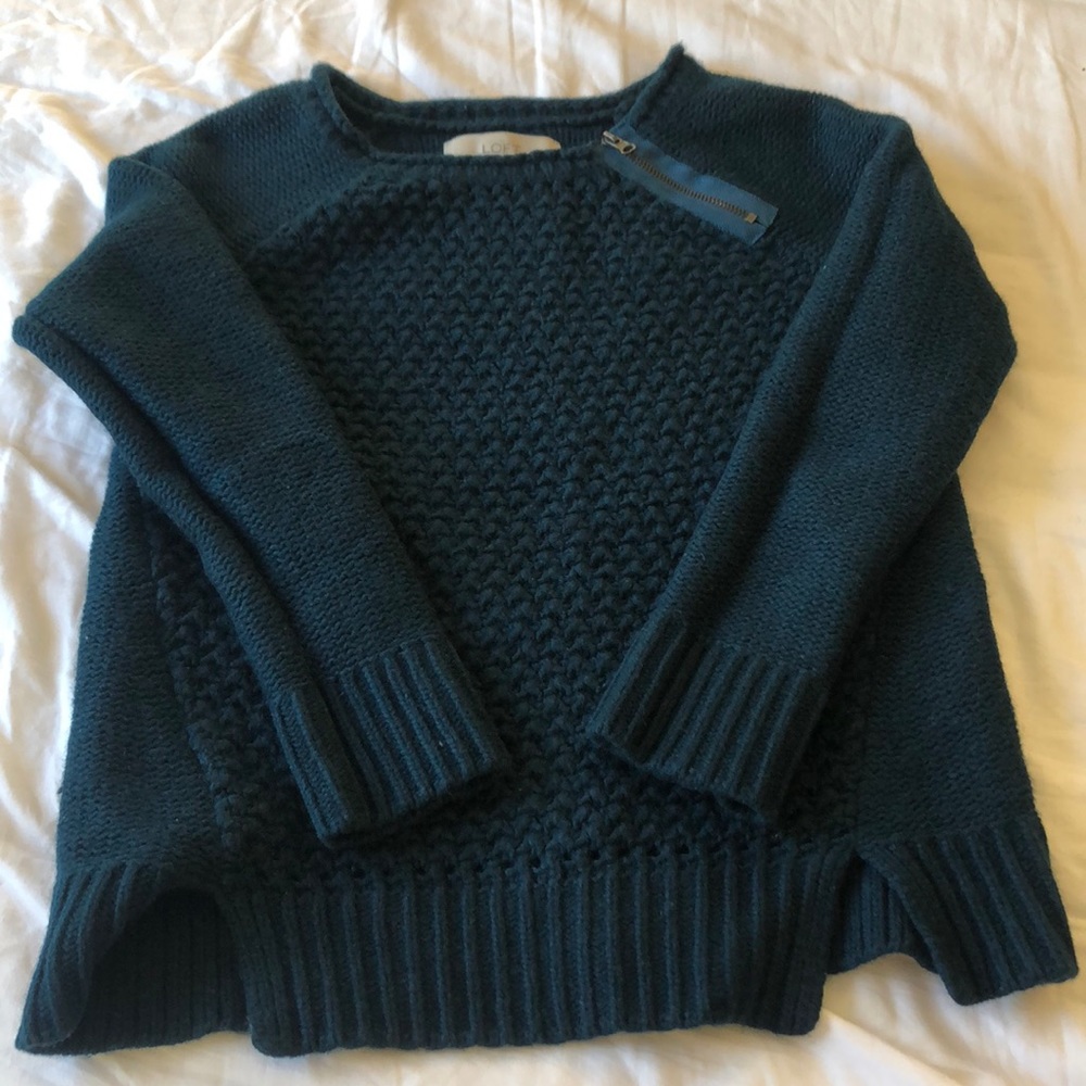Loft sweater